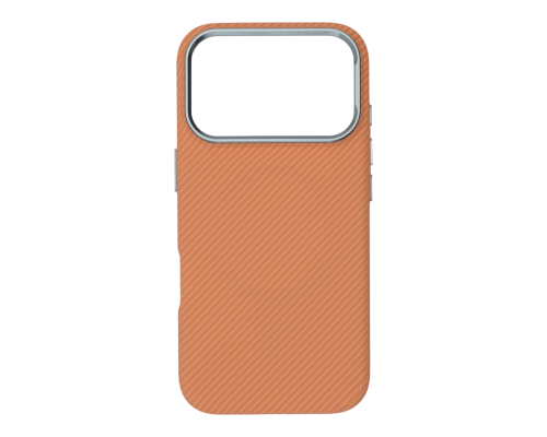 Чохол D Glory Ultra Slim with MagSafe iPhone 17 Pro Max orange PLS-00-00149392