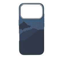 Чохол D Glory Ultra Slim with MagSafe iPhone 17 Pro Max blue mountain PLS-00-00149382