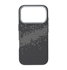 Чохол D Glory Ultra Slim with MagSafe iPhone 17 Pro silver PLS-00-00149360