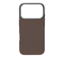 Чохол D Glory Ultra Slim with MagSafe iPhone 17 Pro brown PLS-00-00149370