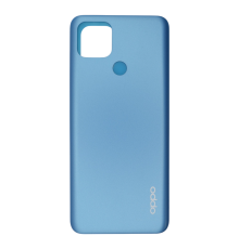 Задня кришка OPPO A15 blue PLS-00-00109416
