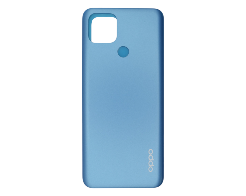 Задня кришка OPPO A15 blue PLS-00-00109416