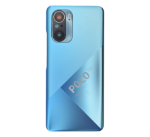 Задня кришка Xiaomi Poco F3 blue (Original China) PLS-00-00132060