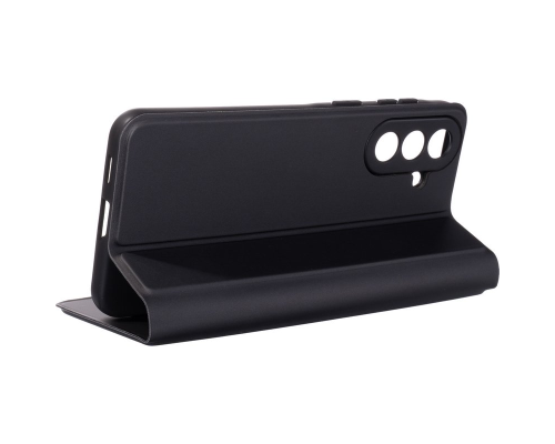 Чохол-книжка Shell Case Samsung A576 Galaxy A57 black PLS-00-00159903