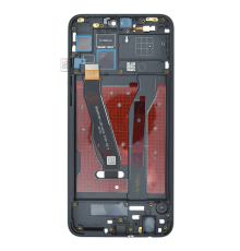 Дисплей Huawei Honor 8X з сенсором та рамкою black (Original China) PLS-00-00035361