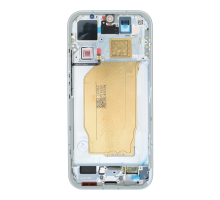 Дисплей Xiaomi 17 з сенсором та рамкою blue (Service) PLS-00-00165034