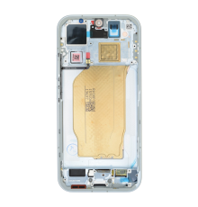 Дисплей Xiaomi 17 з сенсором та рамкою blue (Service) PLS-00-00165034