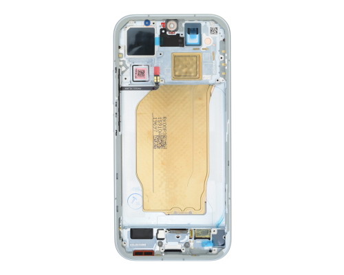 Дисплей Xiaomi 17 з сенсором та рамкою blue (Service) PLS-00-00165034