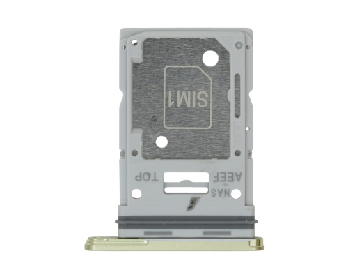 Тримач SIM-карти Samsung A556 Galaxy A55 5G lemon PLS-00-00138923