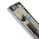 Дисплей Xiaomi Redmi Note 15 Pro з сенсором та рамкою blue (Service) PLS-00-00157821