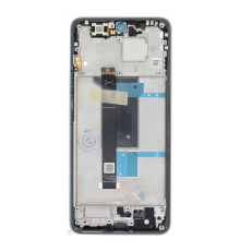 Дисплей Xiaomi Redmi Note 15 Pro з сенсором та рамкою blue (Service) PLS-00-00157821