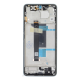 Дисплей Xiaomi Redmi Note 15 Pro з сенсором та рамкою blue (Service) PLS-00-00157821