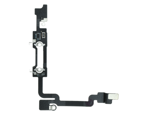 Шлейф iPhone XR для поліфонічного динаміка (Original Used) PLS-00-00121514