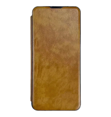 Чохол-книжка Belora Xiaomi Redmi 14C brown PLS-00-00145044