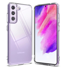 Чохол TPU 1,5mm Samsung S906 Galaxy S22 Plus transparent PLS-00-00129299