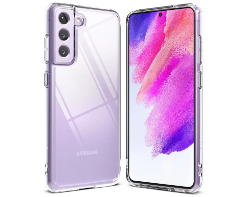 Чохол TPU 1,5mm Samsung S906 Galaxy S22 Plus transparent PLS-00-00129299