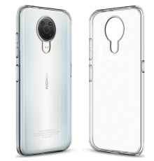 Чохол TPU 1,5mm Nokia G20 transparent PLS-00-00129224