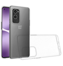 Чохол TPU 1,5mm OnePlus 9 Pro transparent PLS-00-00129236