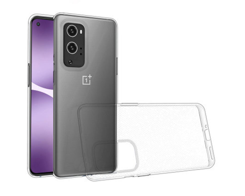 Чохол TPU 1,5mm OnePlus 9 Pro transparent PLS-00-00129236