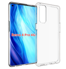 Чохол TPU 1,5mm Oppo Reno 4 Pro transparent PLS-00-00129250