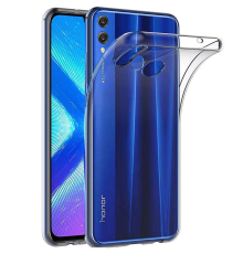 Чохол TPU 1,5mm Huawei Honor 8X transparent PLS-00-00129200
