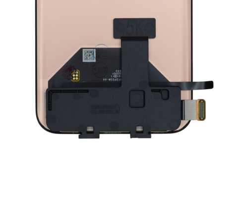 Дисплей Motorola XT2605 Moto Edge 70 Fusion з сенсором black (OEM) PLS-00-00171994