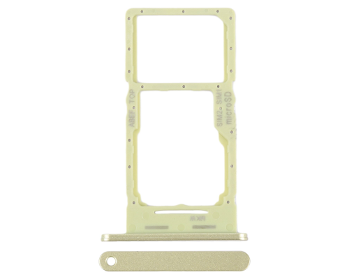 Тримач SIM-карти та карти пам'яті Samsung A256 Galaxy A25 5G 2023 personality yellow PLS-00-00125532