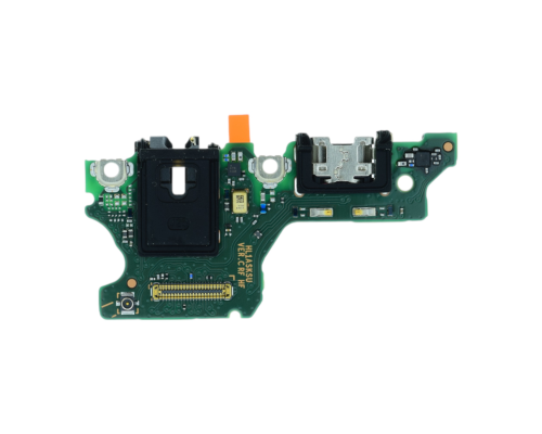 Плата зарядки Huawei P40 lite E (Original Used) PLS-00-00098846
