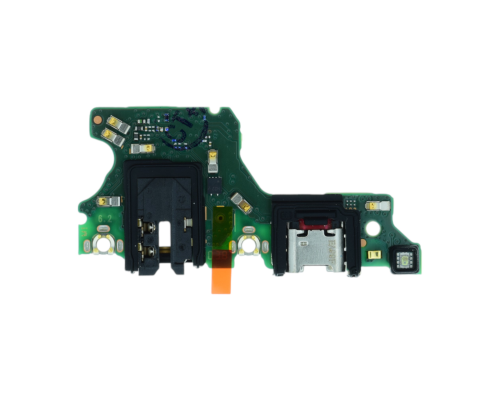 Плата зарядки Huawei P40 lite E (Original Used) PLS-00-00098846