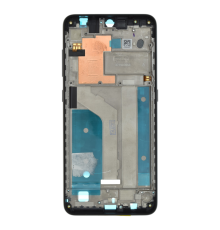 Рамка дисплея Nokia 7.2 black PLS-00-00108138