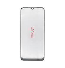 Скло дисплея Samsung A045 Galaxy A04 2022 з OCA плівкою Polarized black (Musttby) PLS-00-00112757