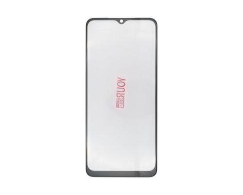 Скло дисплея Samsung A045 Galaxy A04 2022 з OCA плівкою Polarized black (Musttby) PLS-00-00112757