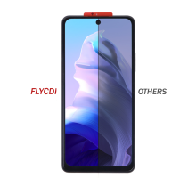 Дисплей Xiaomi Redmi Note 10 Pro з сенсором black (IPS) (FLYCDI) PLS-00-00110993