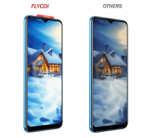 Дисплей Realme C11 з сенсором black (FLYCDI) PLS-00-00113041