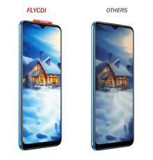 Дисплей Realme C11 з сенсором black (FLYCDI) PLS-00-00113041