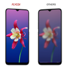 Дисплей Realme C21Y з сенсором black (FLYCDI) PLS-00-00110977