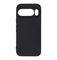 Чохол Silicone Cover Full Camera Google Pixel 10 Pro black PLS-00-00148874