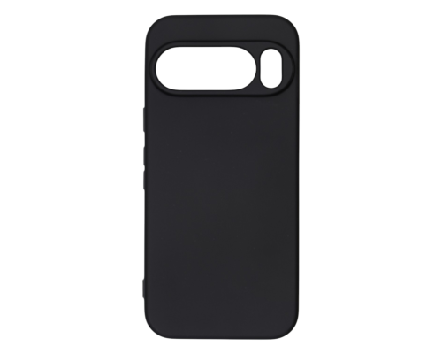 Чохол Silicone Cover Full Camera Google Pixel 10 Pro black PLS-00-00148874