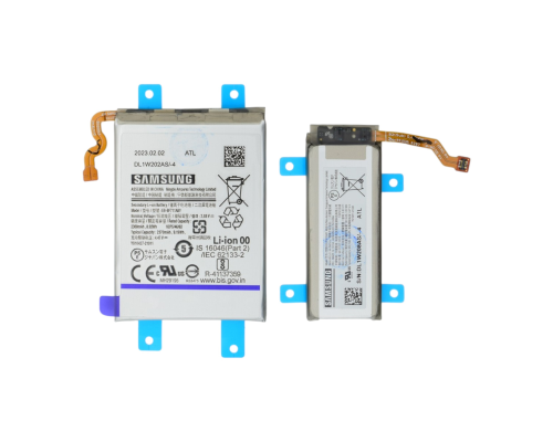 Акумулятор Samsung EB-BF711ABY with EB-BF712ABY (Комплект 2шт) (Original) PLS-00-00161540