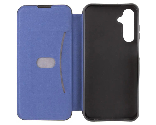Чохол-книжка Belora Samsung A175 Galaxy A17 midnight blue PLS-00-00148127