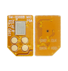 Мікрофон Samsung G988F Galaxy S20 Ultra зі шлейфом PLS-00-00062943