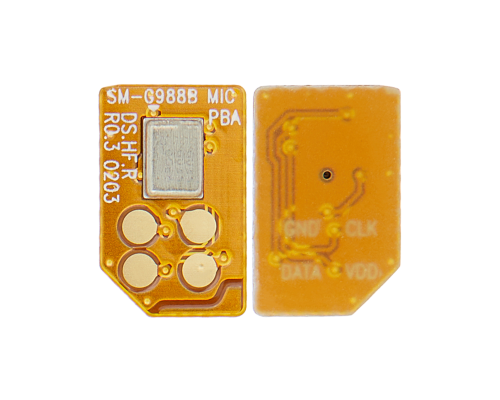Мікрофон Samsung G988F Galaxy S20 Ultra зі шлейфом PLS-00-00062943