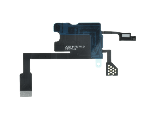 Шлейф iPhone 14 Pro Max з датчиком освітленості, наближення та мікрофоном (JC) PLS-00-00121128