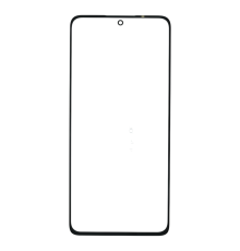 Скло дисплея Xiaomi Redmi Note 14 (159мм) з OCA плівкою black PLS-00-00141320