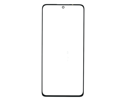 Скло дисплея Xiaomi Redmi Note 14 (159мм) з OCA плівкою black PLS-00-00141320