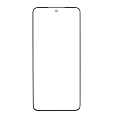 Скло дисплея Xiaomi 14T з OCA плівкою black (Musttby) PLS-00-00141911