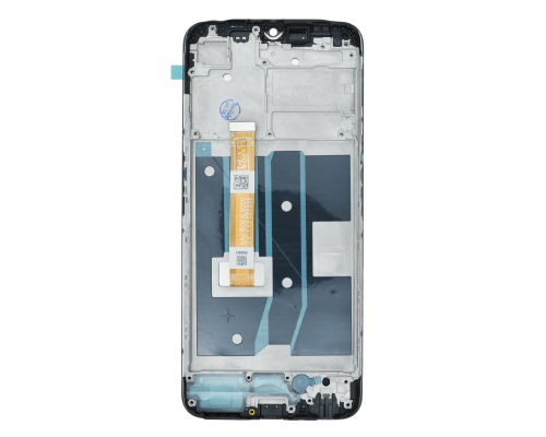 Дисплей OPPO A16 з сенсором та рамкою black (Original China) (ver. 6A) PLS-00-00127831