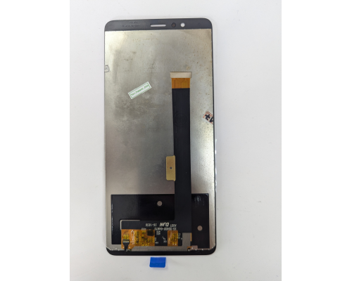 Дисплей ZTE Nubia V18 з сенсором black (УЦІНКА) PLS-00-00090712