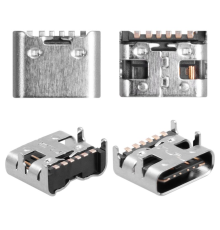 Роз'єм зарядки універсальний №63 (Type-C) PLS-00-00111777