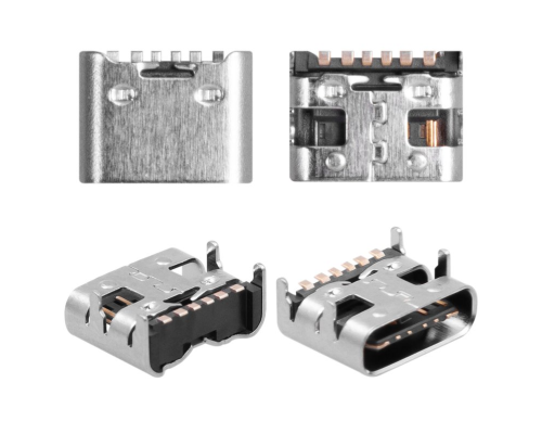 Роз'єм зарядки універсальний №63 (Type-C) PLS-00-00111777